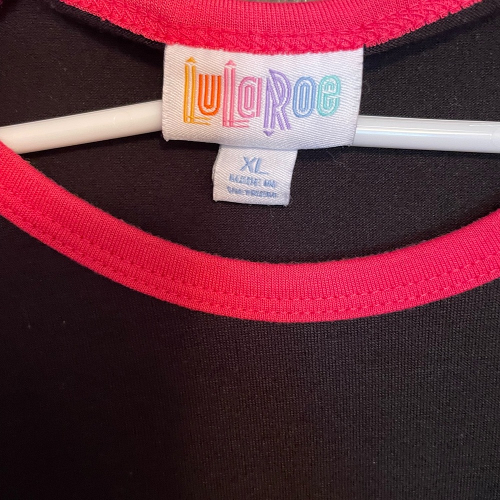 Lularoe Disney Randy Top - Picture 2 of 3